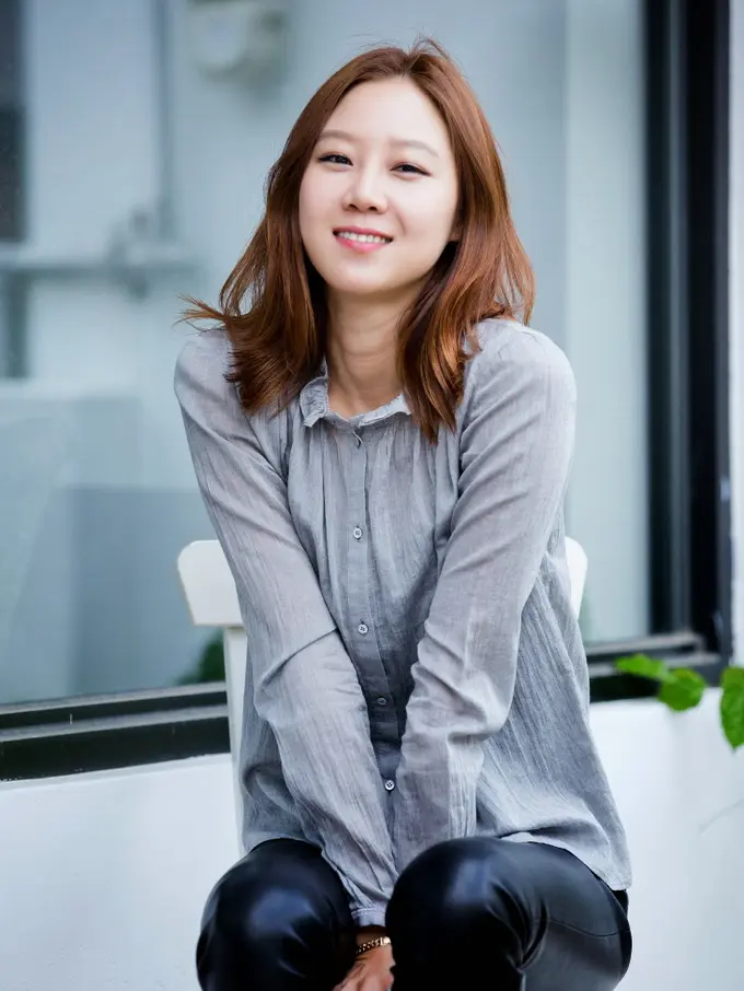 [Bintang] Gong Hyo Jin