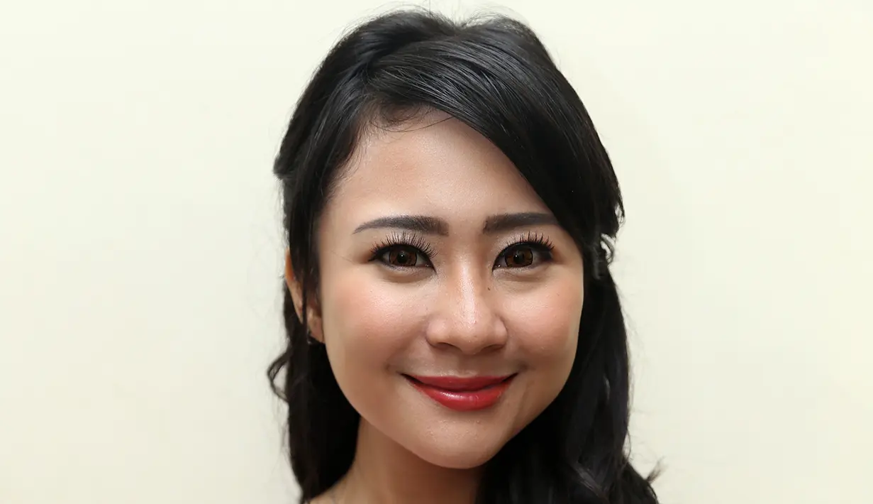 Chiquita Meidy penyanyi asal Indonesia yang berdarah minang,  Chika adalah sapaan akrab untuknya.  ( Andy Masela/Bintang.com)
