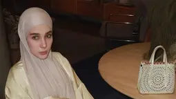 Hamidah Rachmayanti Klarifikasi Usai Disebut Sebagai Tim Lesti yang Tidak Sopan