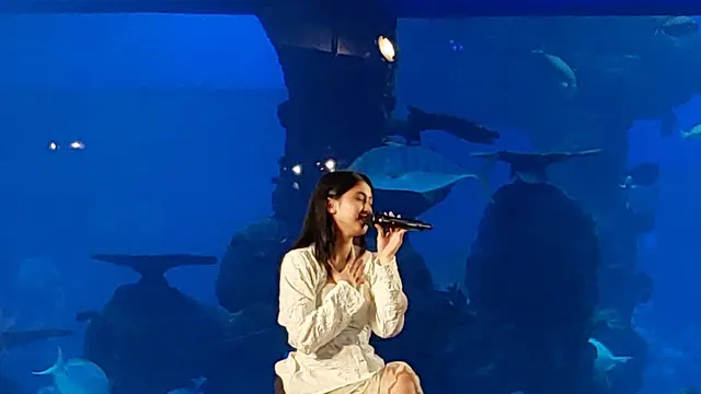 Keisya Levronka Kembali Bawakan Tak Ingin Usai