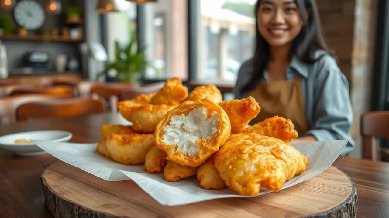 resep singkong goreng