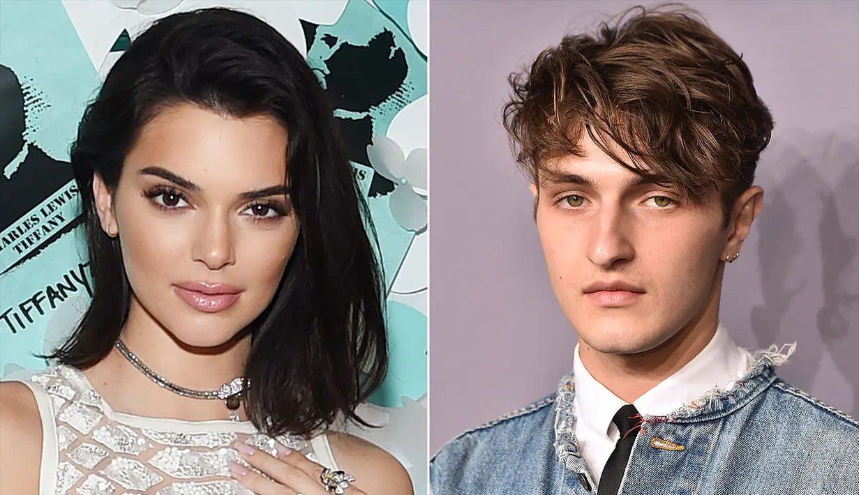 Dilansir dari E! News, Kendall dan Anwar sendiri memang sudah kenal bertahun-tahun lamanya. (Getty Images/People)