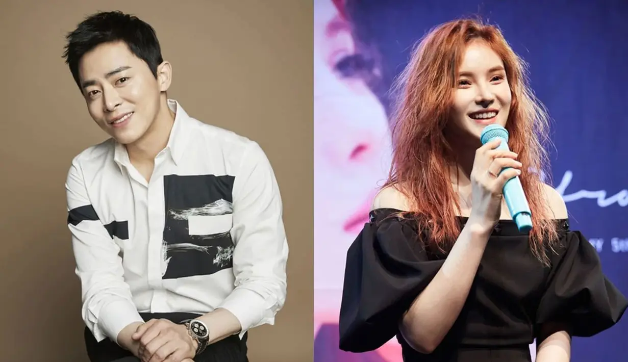 Gummy dan Jo Jung Suk sudah mulai berpacaran sejak 2013, akan tetapi kabar ini baru tercium publik setelah mereka berpacaran selama 2 tahun. (Foto: Soompi.com)