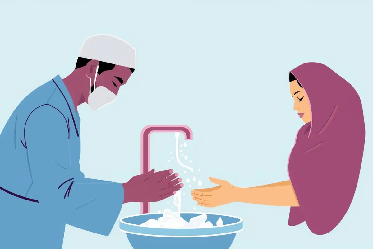 doa habis mimpi basah