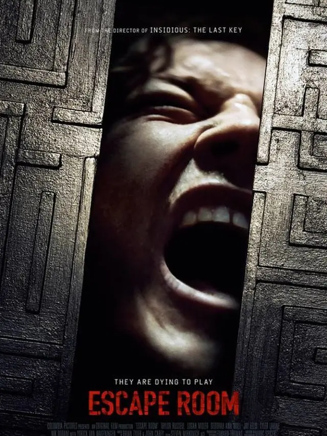 Escape Room (Sony Pictures)