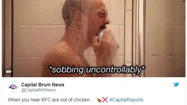 Meme KFC