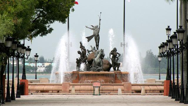 Paseo de la Princesa