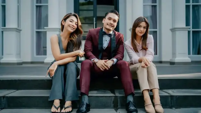 Adu Akting, Ini 7 Potret Alisia Rininta dan Dinda Kirana di Sinetron Baru