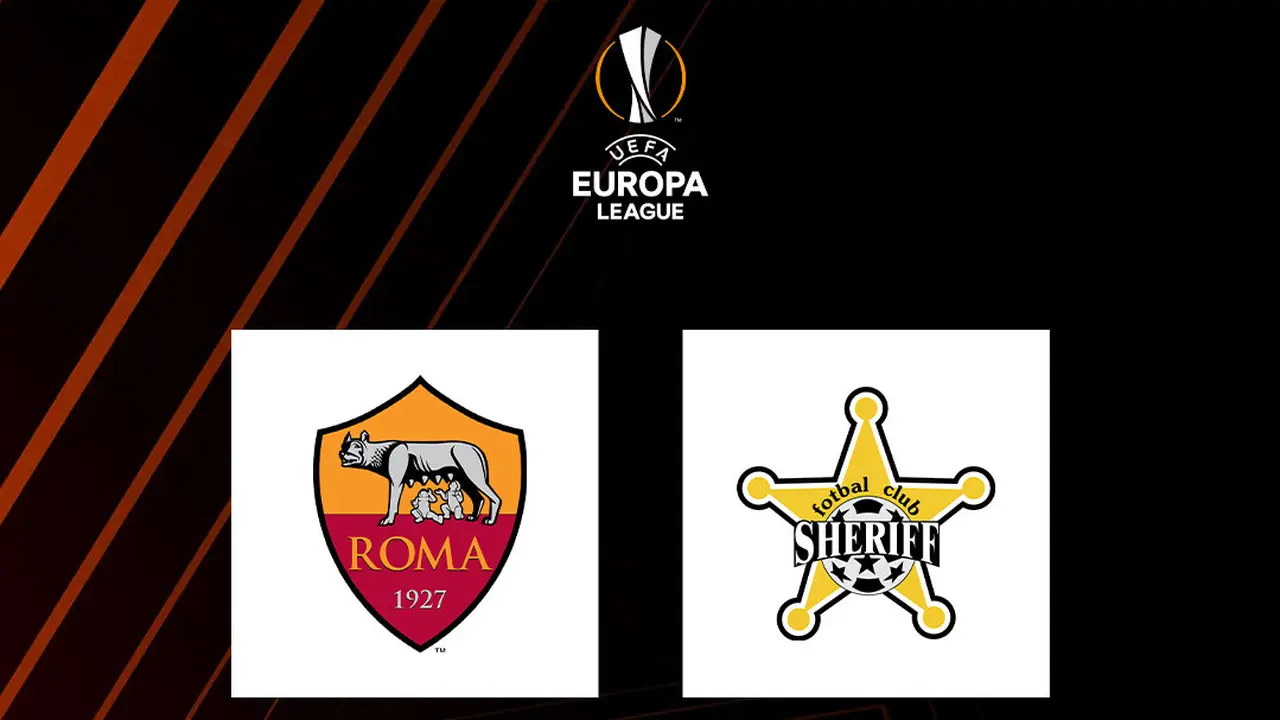 Liga Europa - AS Roma Vs Sheriff