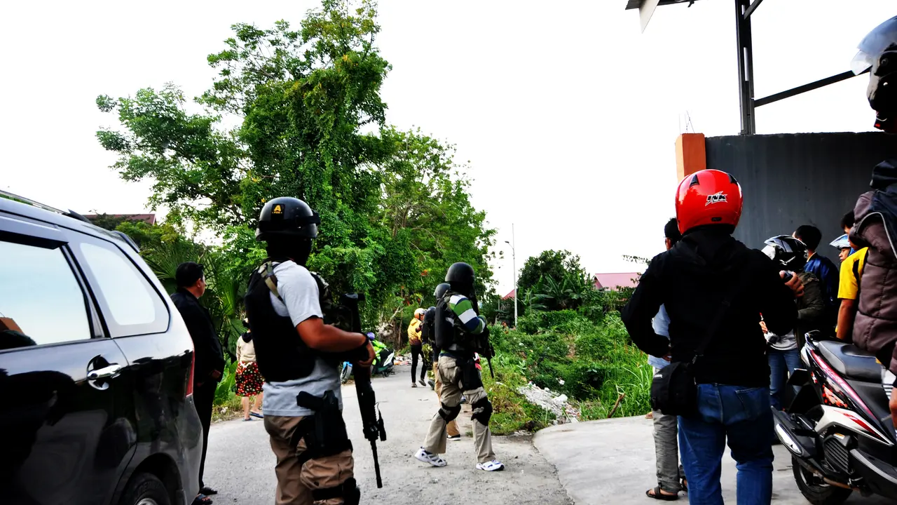 Teroris Poso