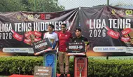 Daftar Pemenang Liga Tenis Indonesia 2026 Seri 2: Petenis 14 Tahun Borong 2 Gelar