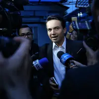 Sahrul Gunawan (Adrian Putra/bintang.com)