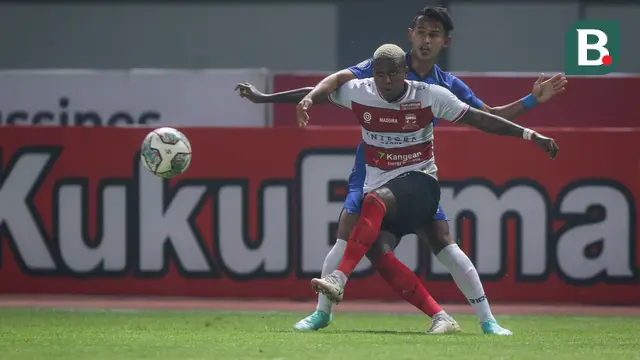 Foto: Imbangi Madura United 0-0, PSIS Semarang Belum Terkalahkan dan Bertengger di Posisi 3 Klasemen Sementara BRI Liga 1