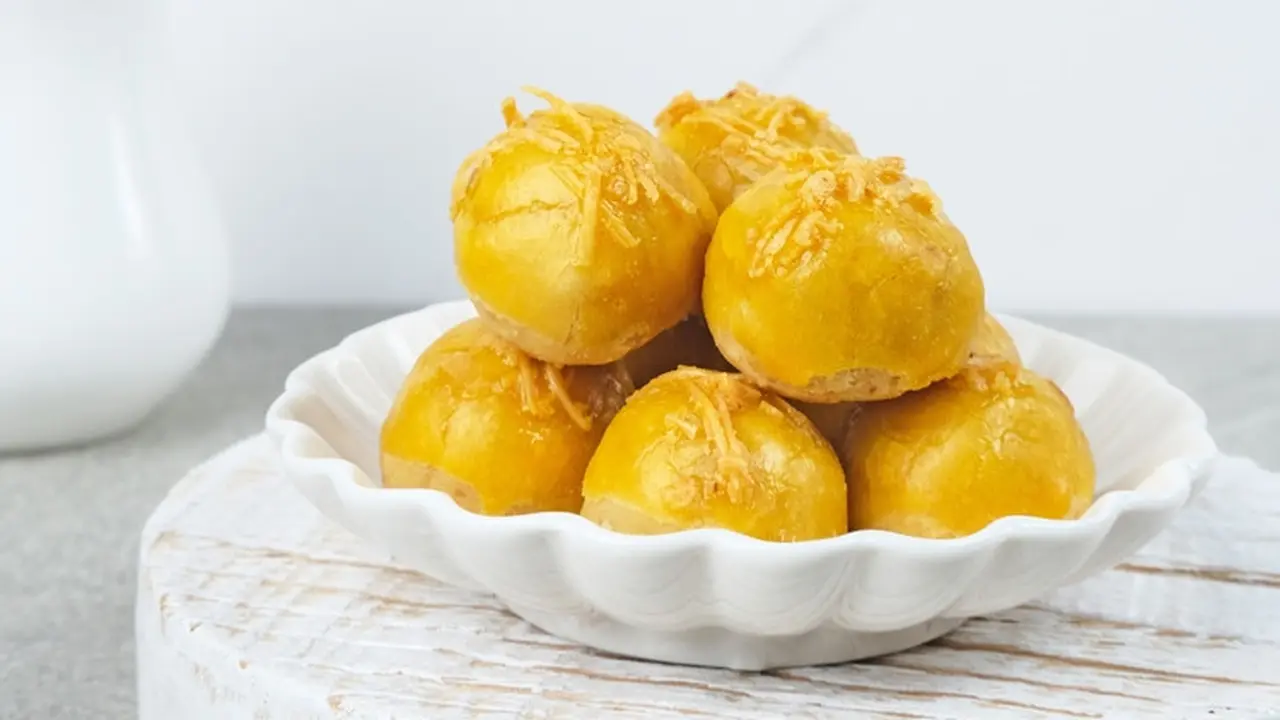 nastar keju