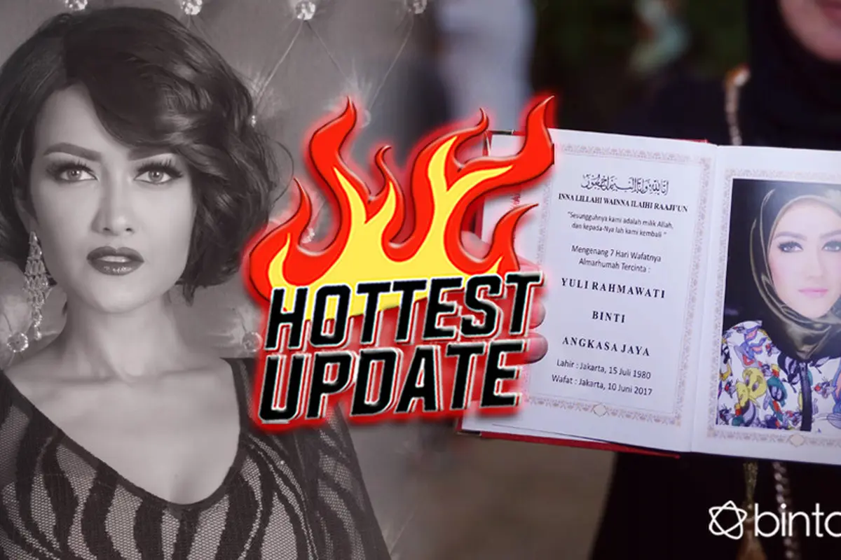 [Bintang] HL Hottest Update Julia Perez