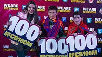 Fakta Menarik Kepopuleran Barcelona di Media Sosial