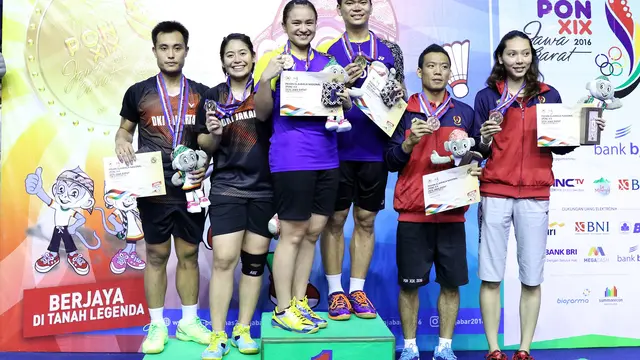 Praveen Jordan/Melati Daeva