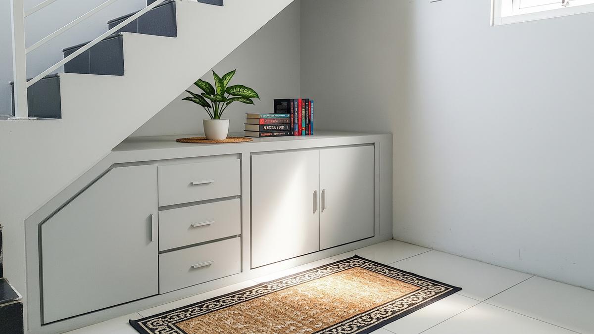 10 Ide Sudut Rumah yang Jarang Dipakai Jadi Lebih Berguna, Anti Berantakan