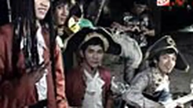 Di Balik Layar Video Klip Terbaru Goliath