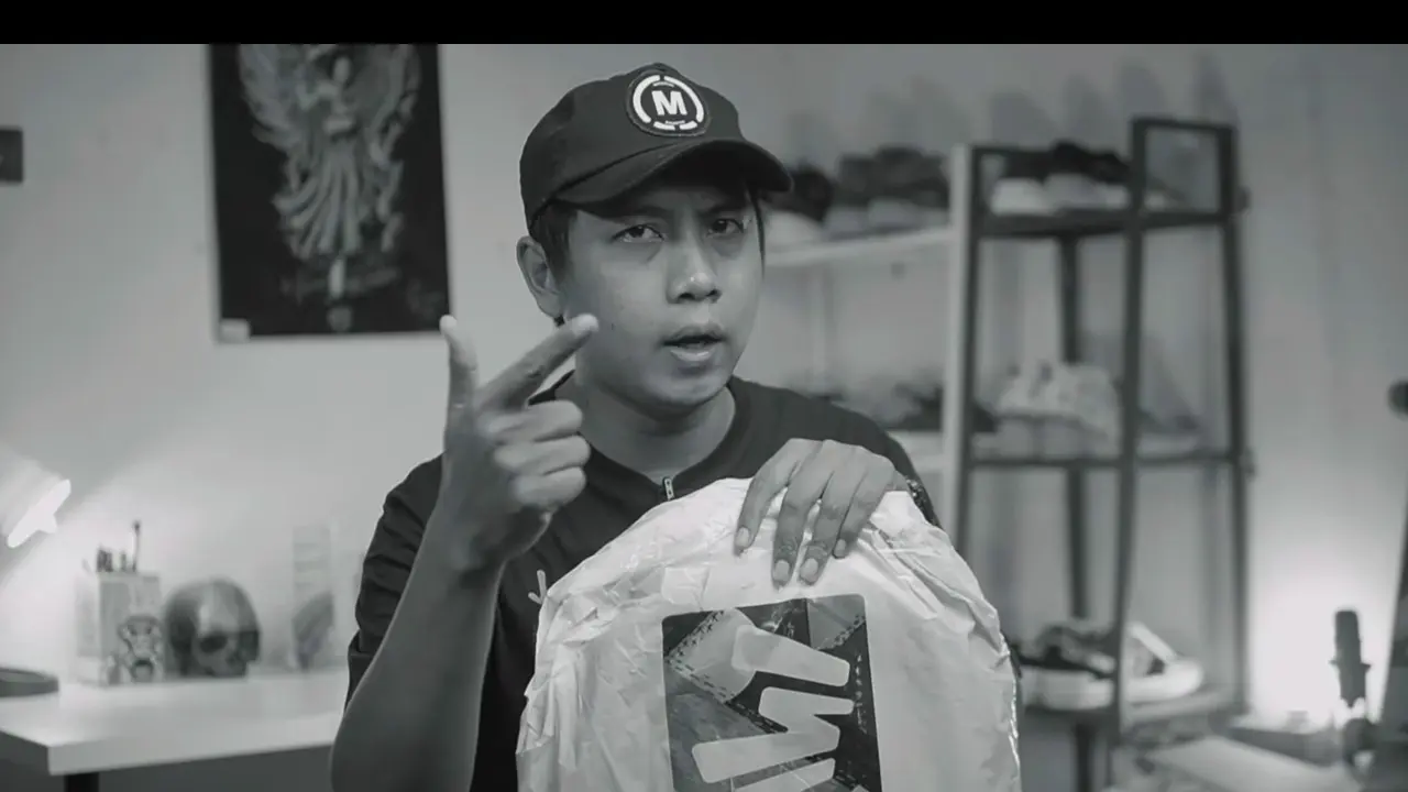 Rekomendasi Tas Ransel untuk Sekolah dan Kuliah dari YouTuber Norif Warisman