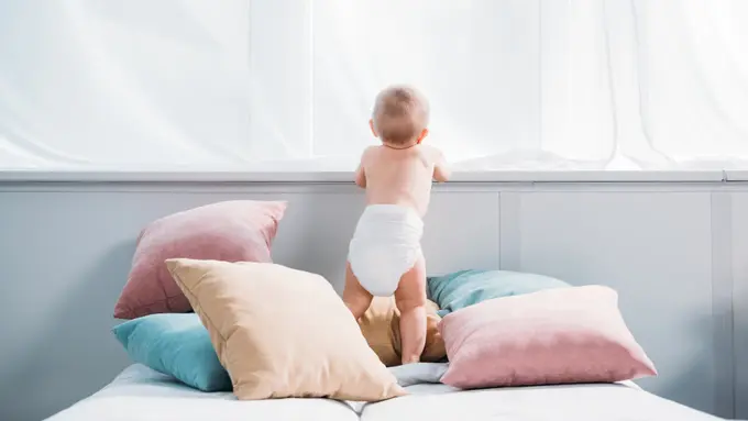 Kandungan Klorin pada Popok Bayi Picu Iritasi hingga Kanker