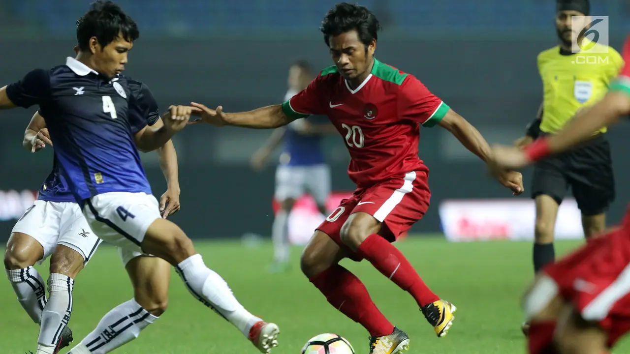 Aksi Garuda Muda Saat Gabung Timnas Indonesia