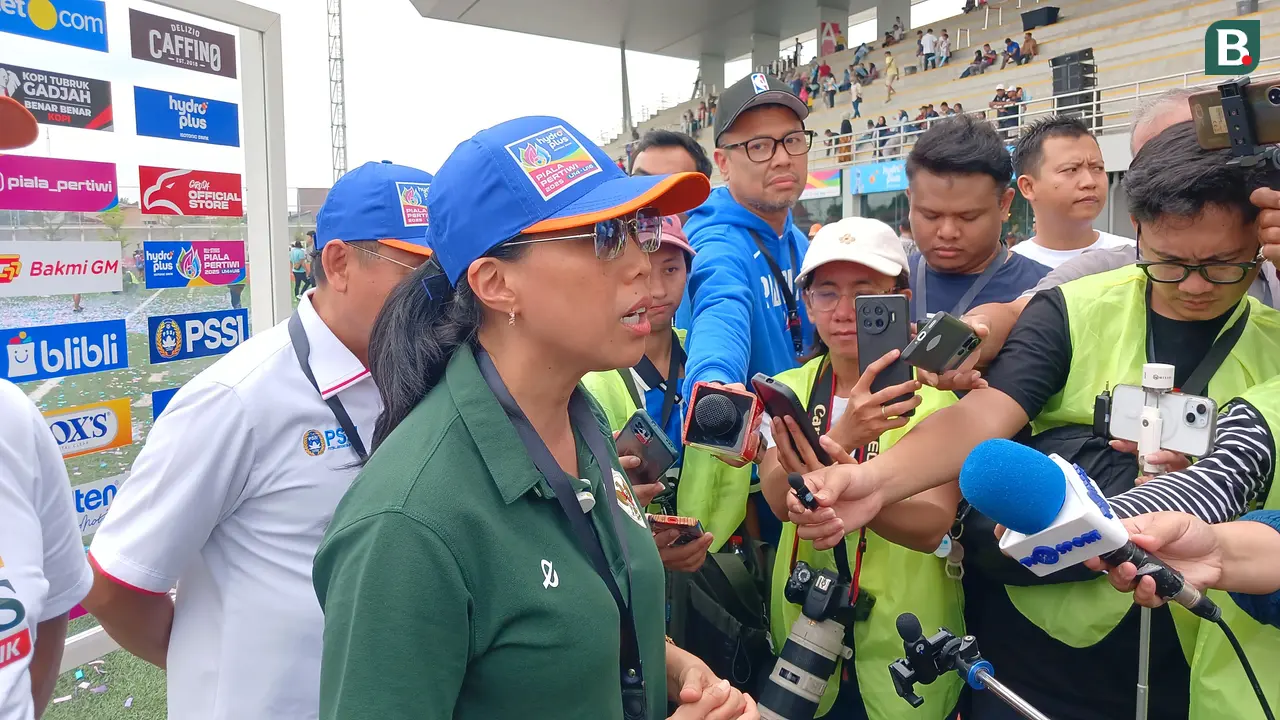 Exco PSSI, Vivin Cahyani