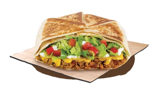 Crunchwrap
