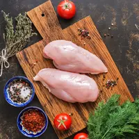 ilustrasi resep fillet ayam/Yulia Gust/shutterstock