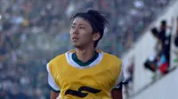 Mantan striker Persib Bandung, Kenji Adachihara akan memperkuat PSS Sleman di Bali Island Cup 2016. (Bola.com/Romi Syahputra)