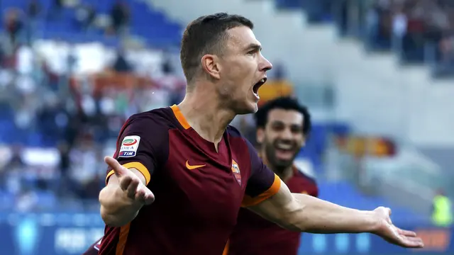 Edin Dzeko