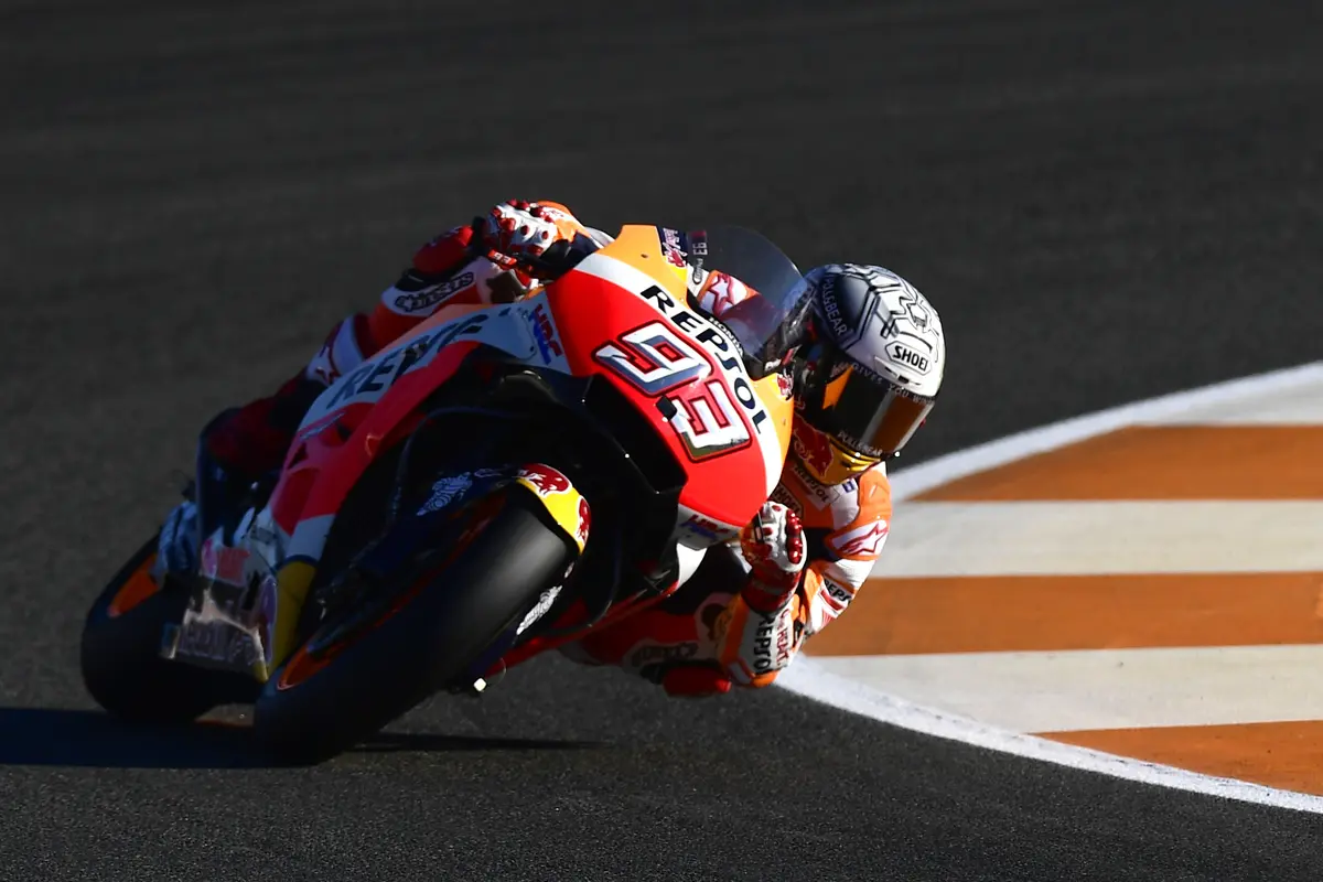 Marc Marquez, MotoGP