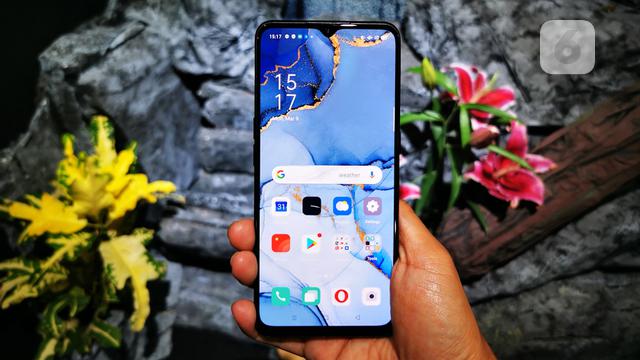 Oppo Reno3