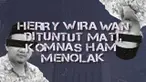 Tuntutan itu diberikan sebagai efek jera atas perbuatan Herry yang menyebabkan korban hamil dan melahirkan.