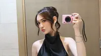 Awalnya Penakut, Laura Moane Malah Ketagihan Adegan Horor dan Aksi di Film The Doll Ghawiah