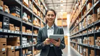 Inventaris adalah: Pengertian, Jenis, dan Cara Pengelolaannya yang Efektif
