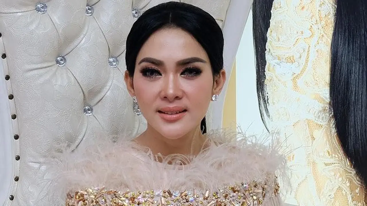 syahrini