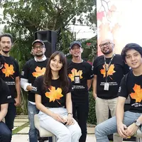 Amanda Rawles Jumpa Pers Film Ranah 3 Warna (Bambang E Ros/Fimela.com)