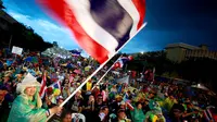 Thailand Bergejolak, 23 Negara Keluarkan <i>Travel Advisory</i>