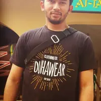 Alfie Alfandy (Dok. Pribadi)