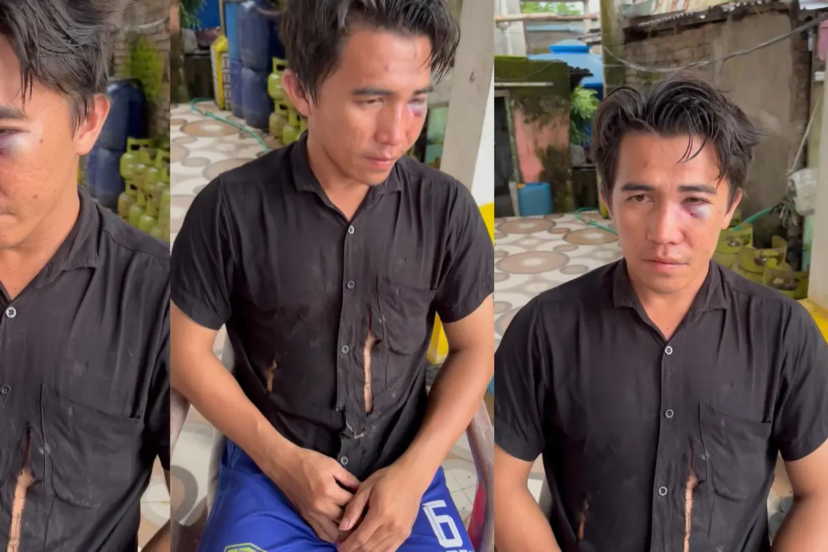 Pria di Maros Korban Pengeroyokan Diduga Polisi