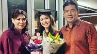 Potret Laurencia Averina anak Susi Susanti dan Alan Budikusuma. (Sumber: Instagram/susysusantiofficial)