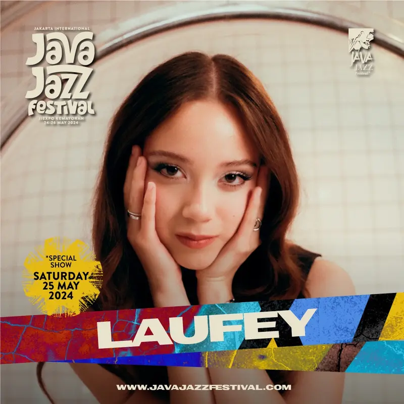 Java Jazz Festival 2024 Umumkan Lineup Fase Pertama, Laufey dan Bintang-Bintang Dunia Jadi Suguhan Istimewa