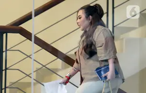 KPK Telusuri Aliran Uang Kasus Bank BJB ke Lisa Mariana Lewat Nomine