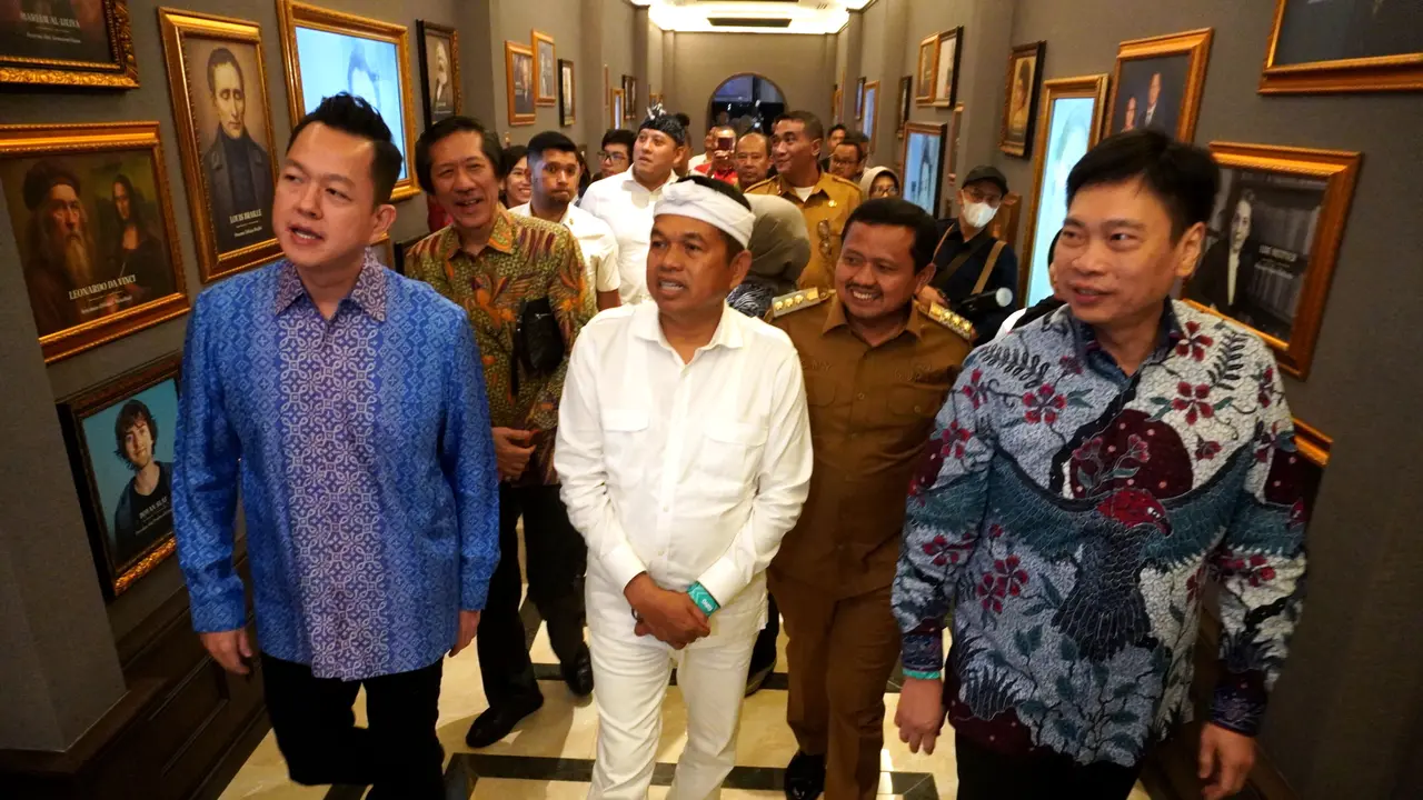Peluncuran Chocolatos X-Quest