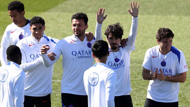 Perempat Final Liga Champions 2025/2026: Menjamu Liverpool, PSG Diunggulkan