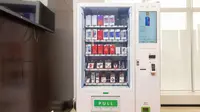 Beli Smartphone Xiaomi Bisa dari Vending Machine