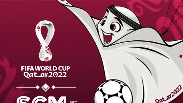 Foto: 4 Sponsor Utama Siap Beri Dukungan Surya Citra Media (SCM) untuk Sukseskan Siaran Piala Dunia 2022