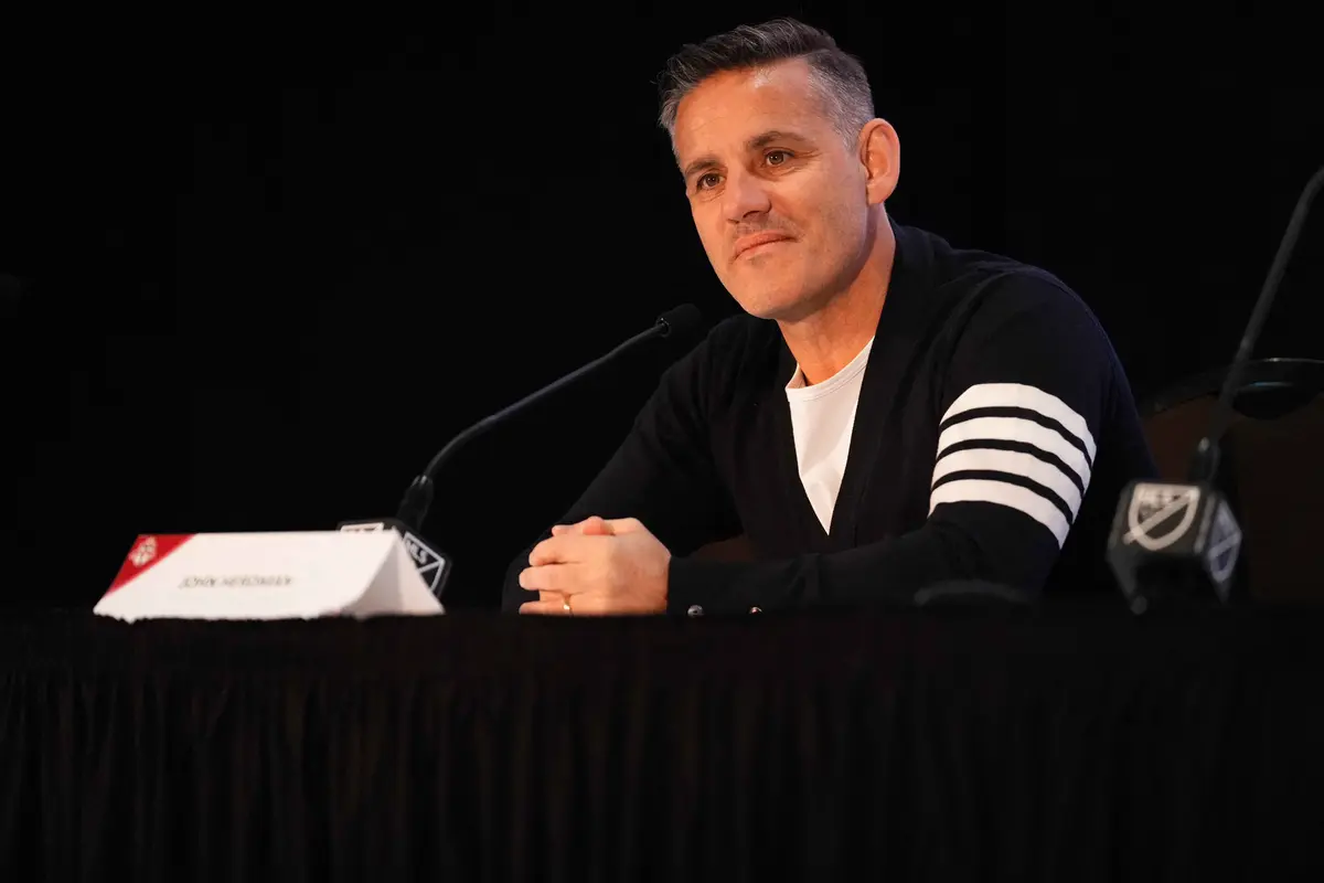 Resmi! PSSI Umumkan John Herdman Jadi Pelatih Baru Timnas Indonesia