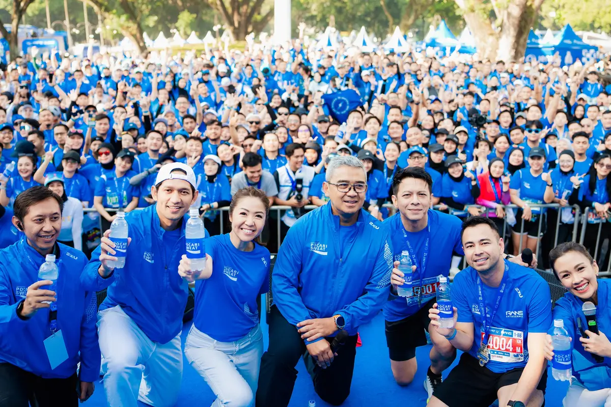 Pocari Sweat Run Indonesia